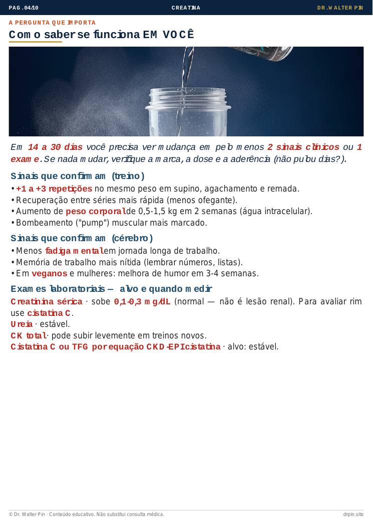 Página 4 — amostra