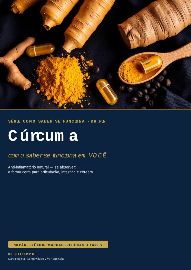 Capa — amostra