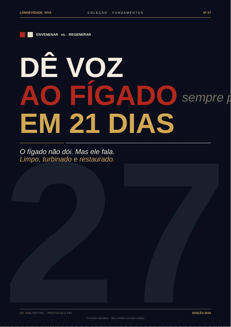 Capa — amostra