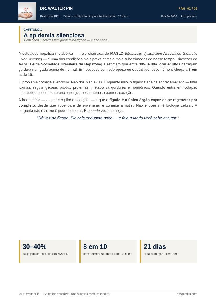 Página 2 — amostra
