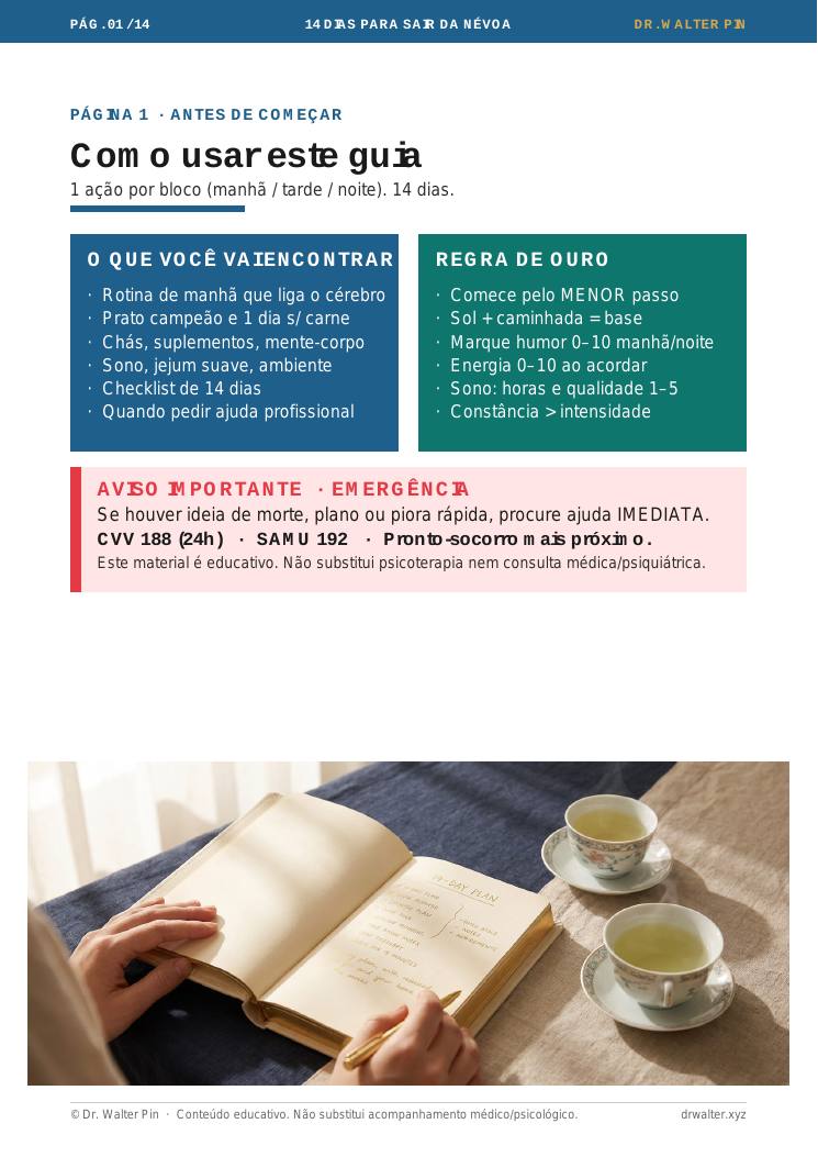 Página 2 — amostra