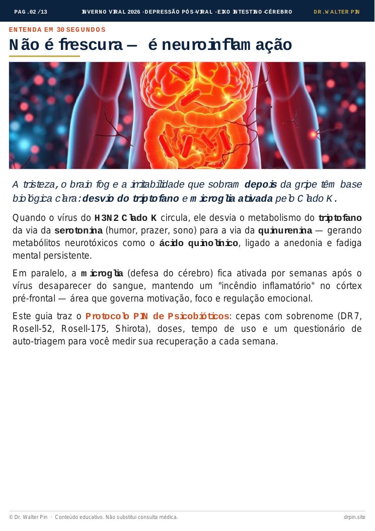 Página 2 — amostra