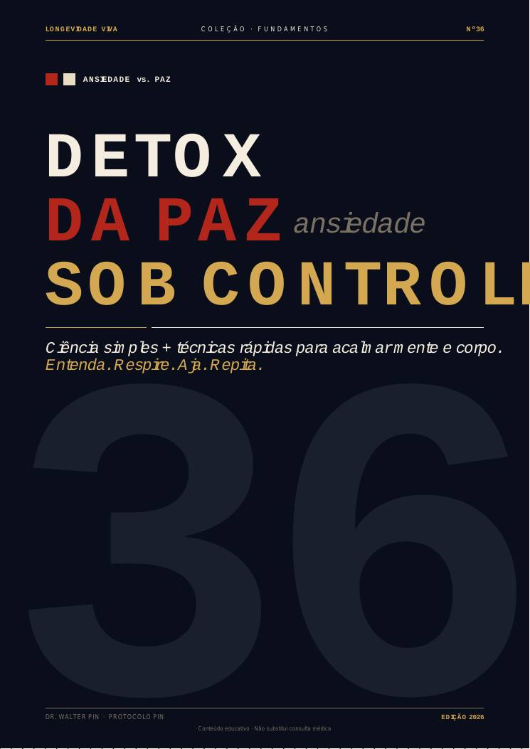 Capa — amostra
