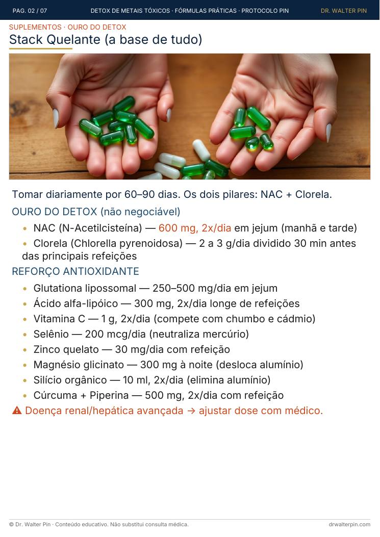 Página 2 — amostra