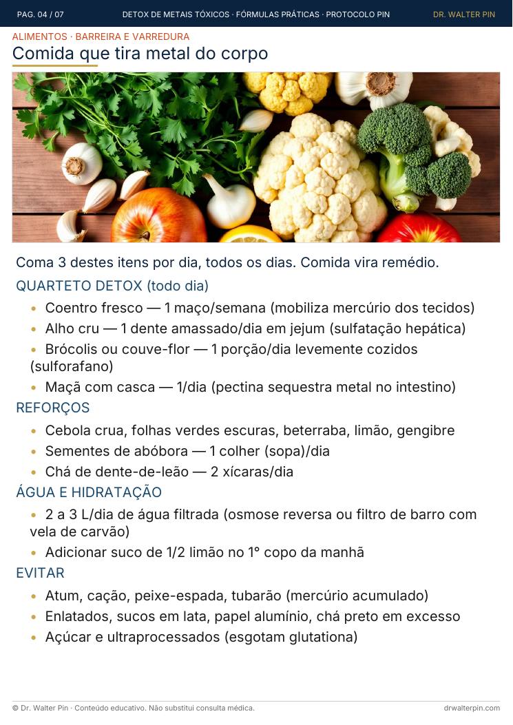 Página 4 — amostra