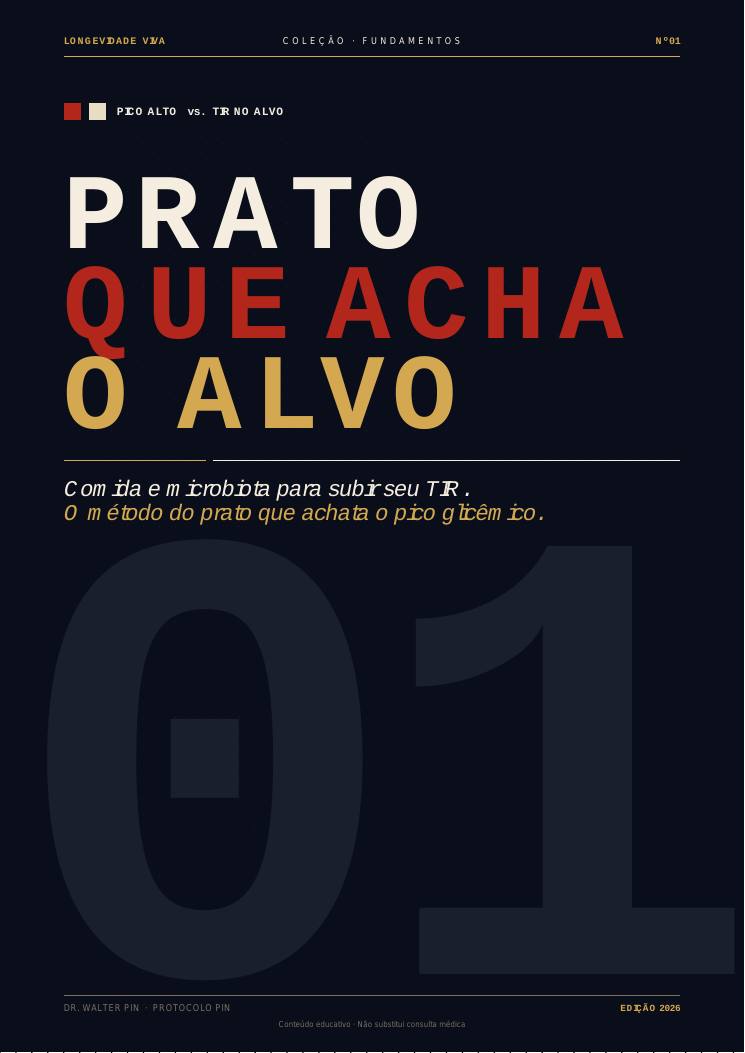 Capa — amostra