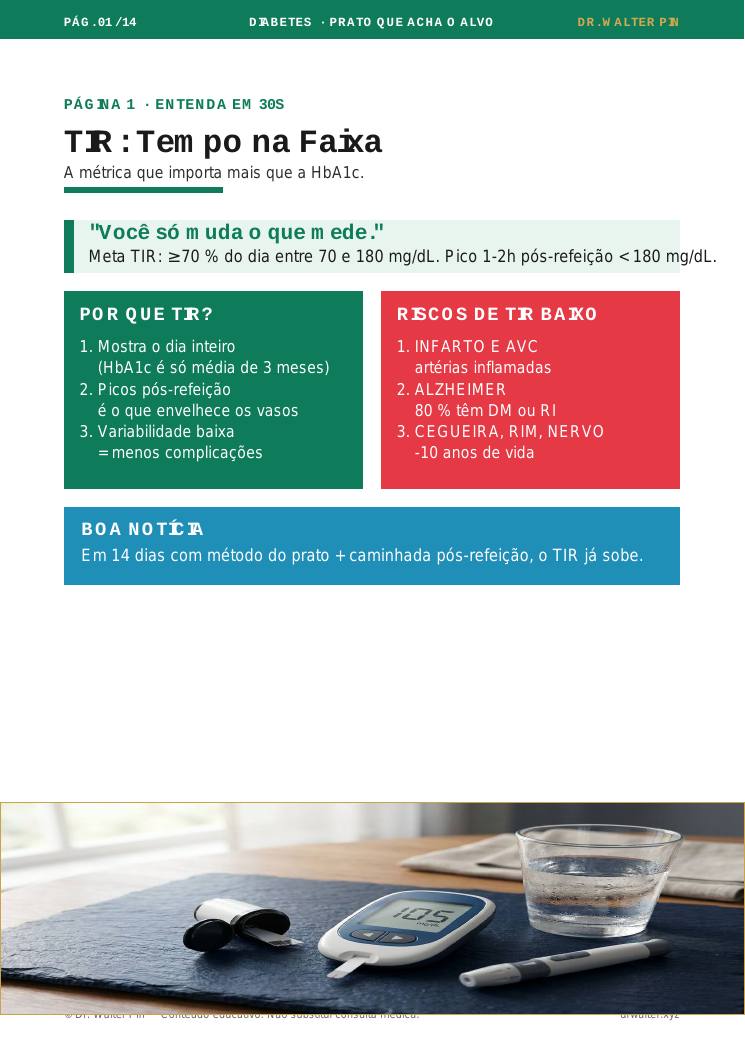 Página 2 — amostra
