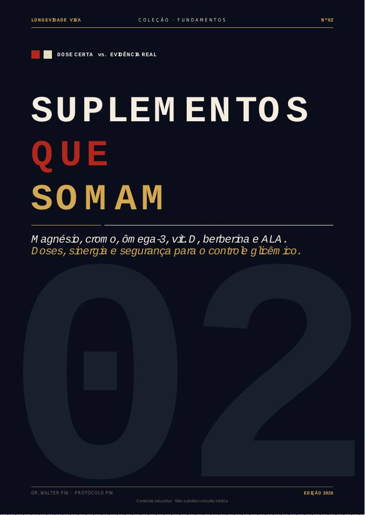 Capa — amostra