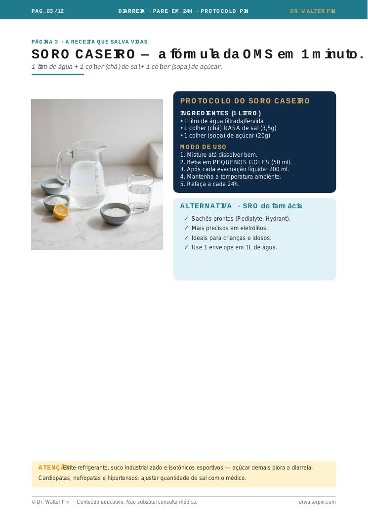 Página 4 — amostra