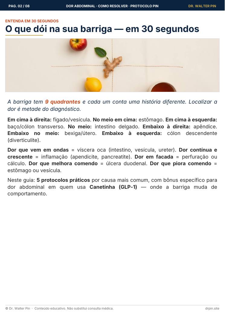 Página 2 — amostra