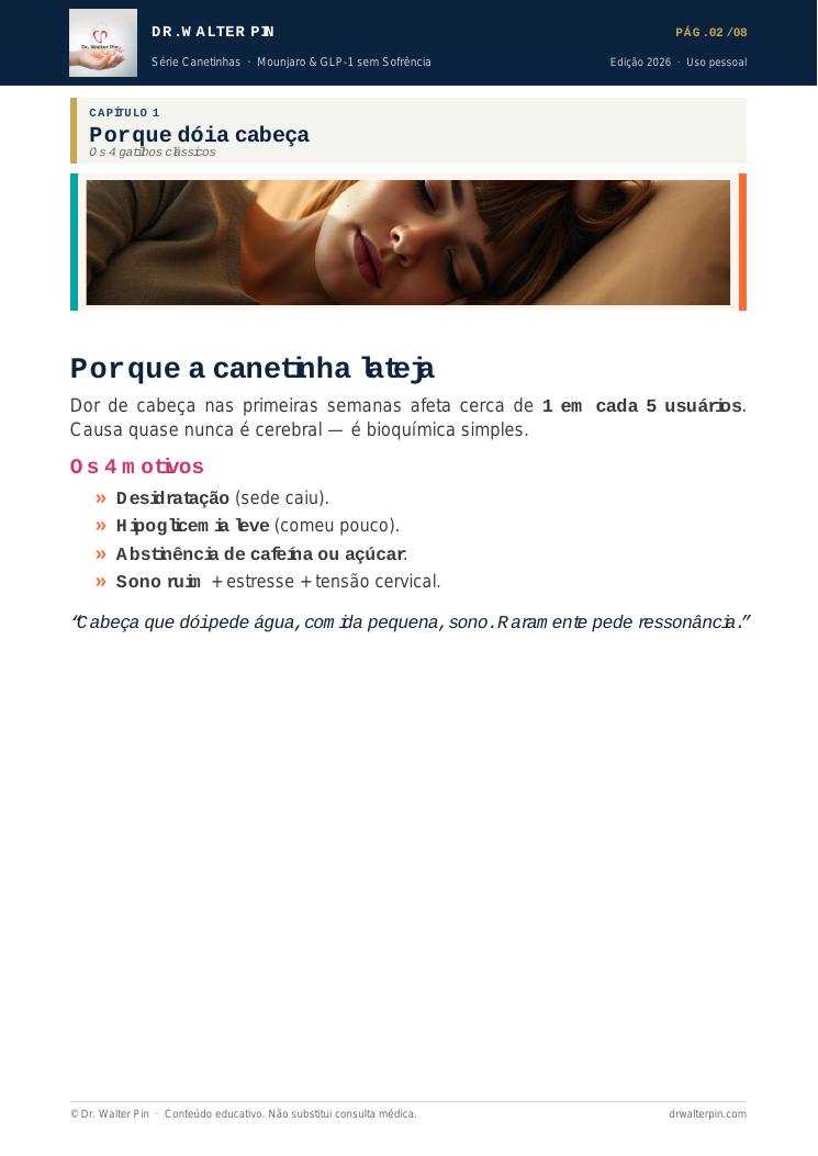 Página 2 — amostra