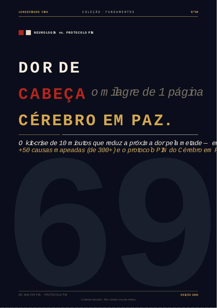 Capa — amostra