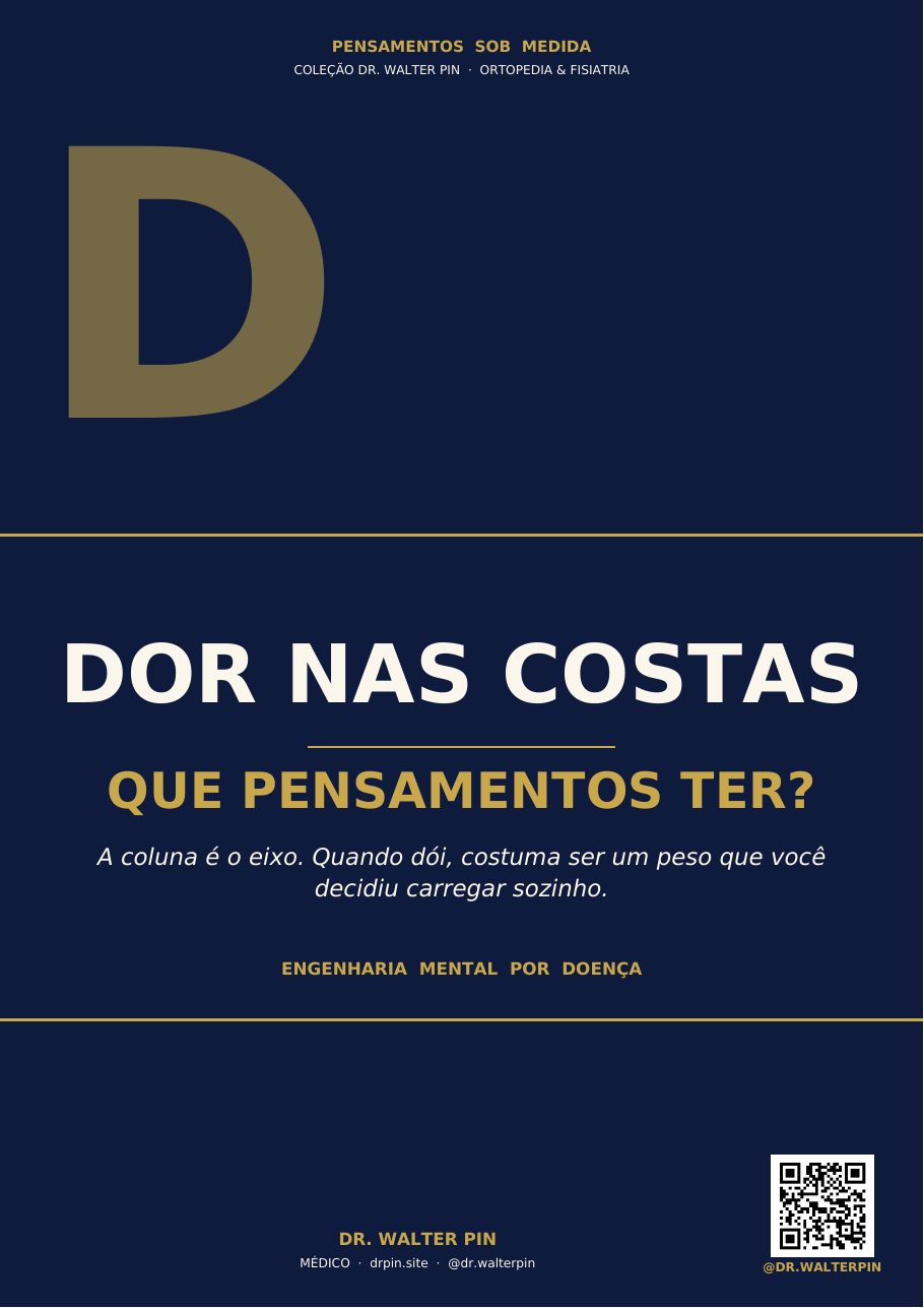 Capa — amostra