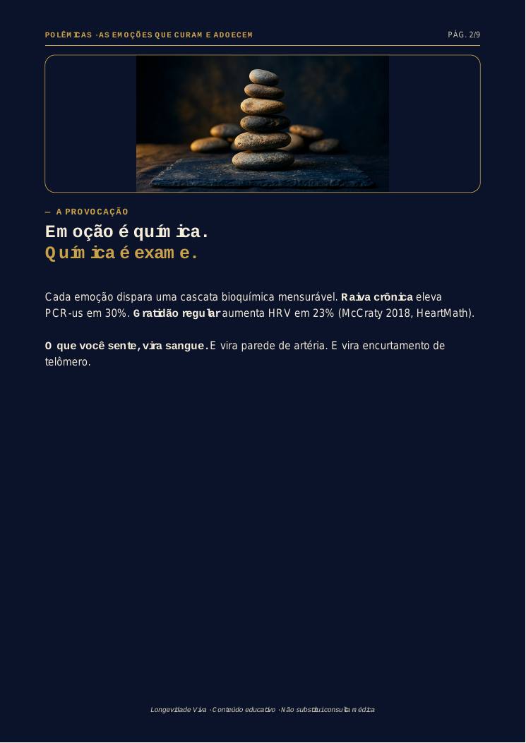 Página 2 — amostra