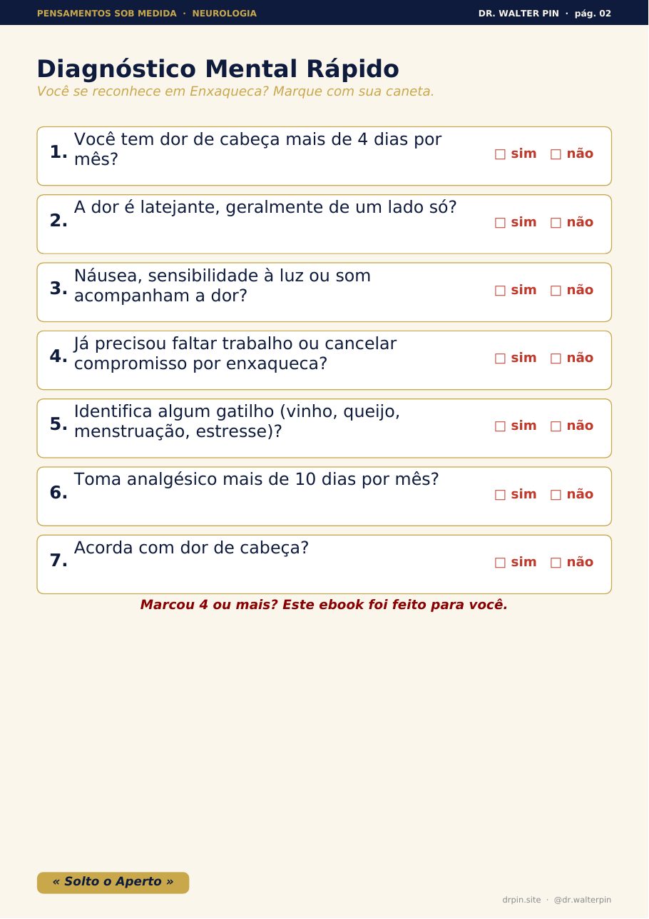 Página 2 — amostra