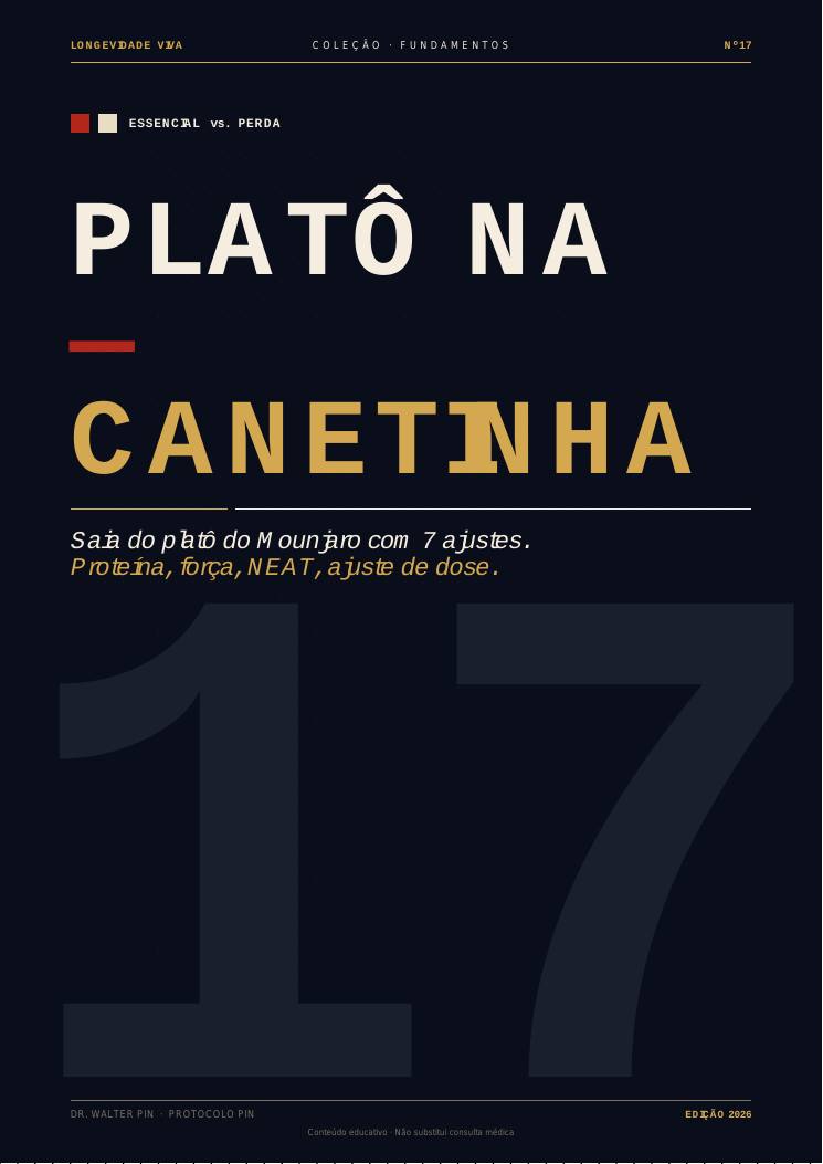 Capa — amostra