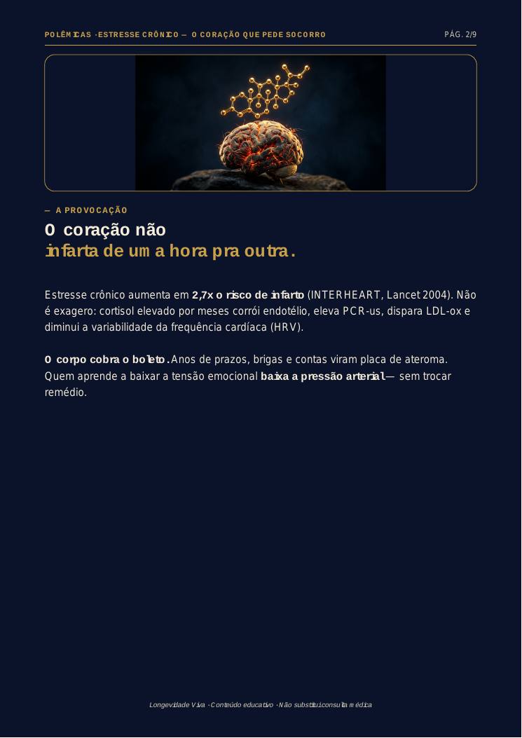 Página 2 — amostra