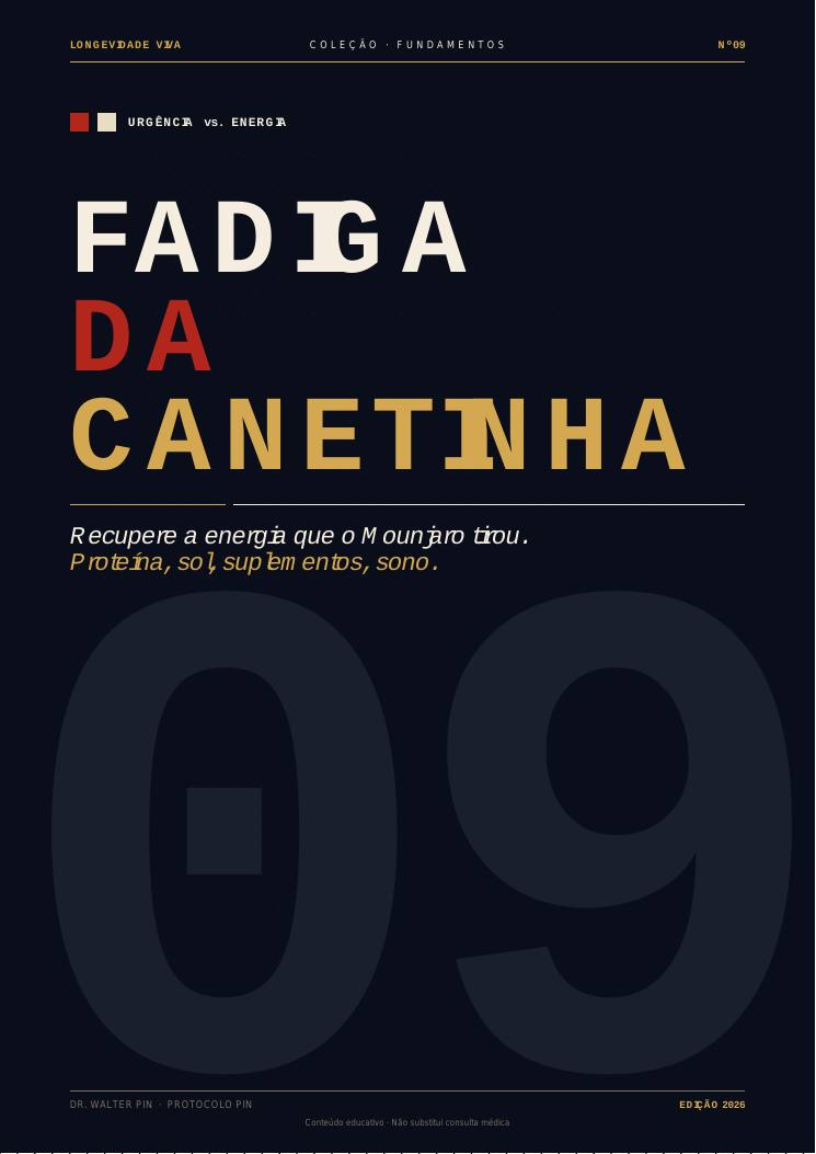 Capa — amostra