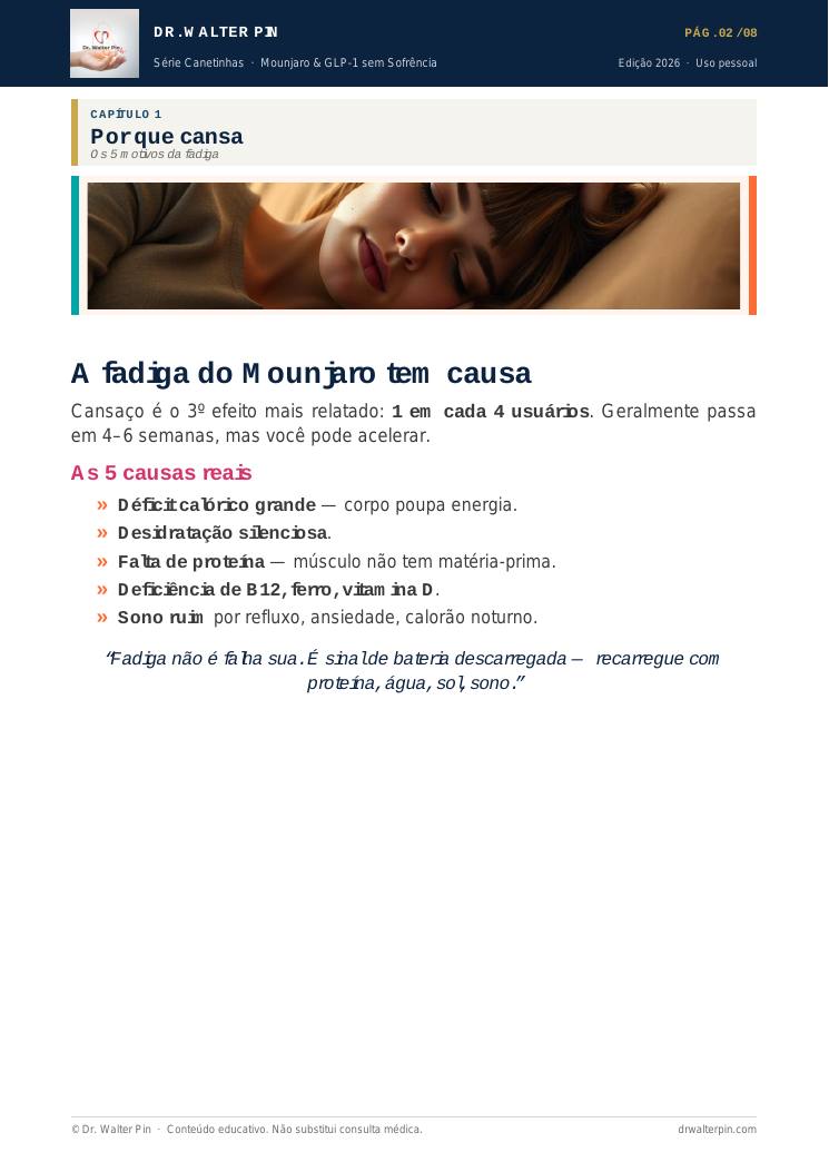 Página 2 — amostra