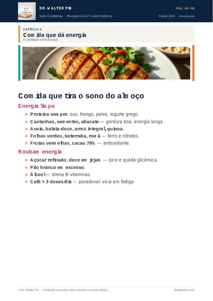 Página 4 — amostra