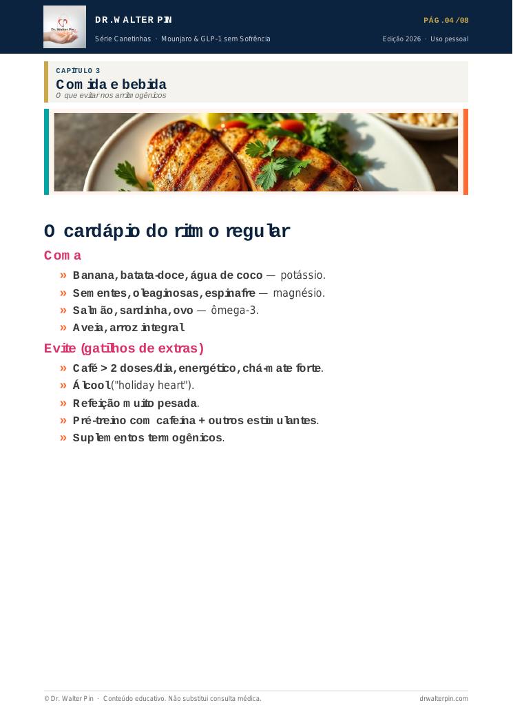 Página 4 — amostra