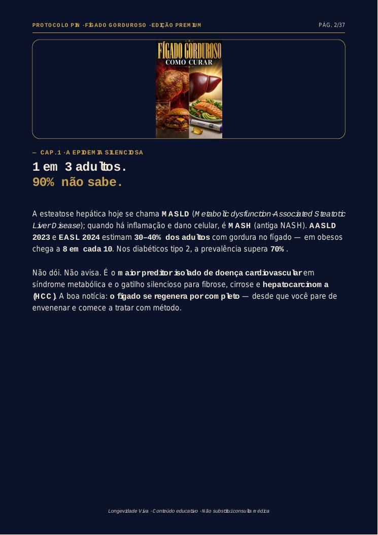 Página 2 — amostra