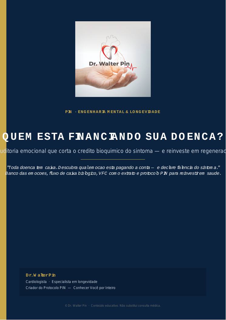 Capa — amostra