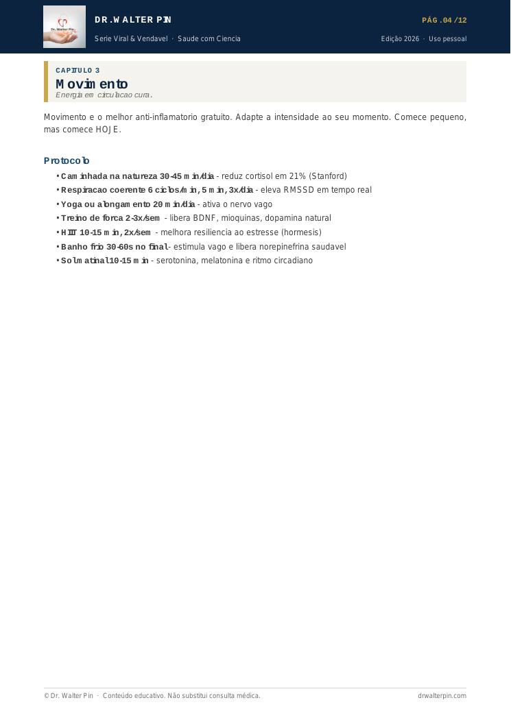Página 4 — amostra