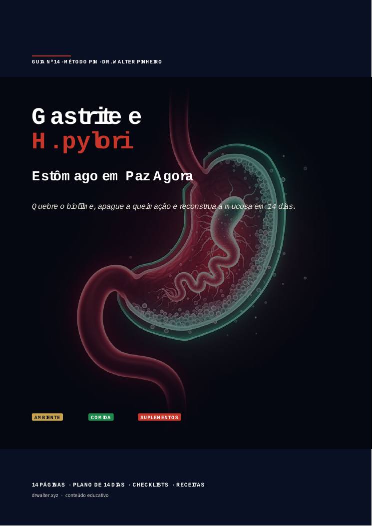 Capa — amostra