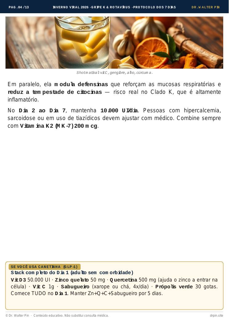 Página 4 — amostra