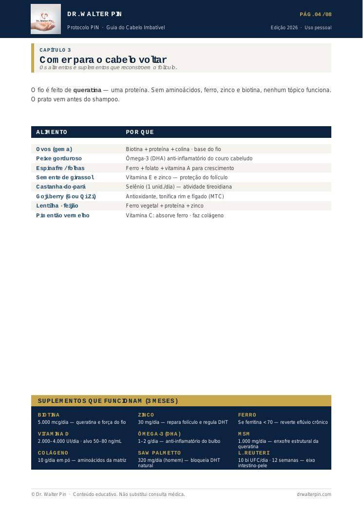 Página 4 — amostra