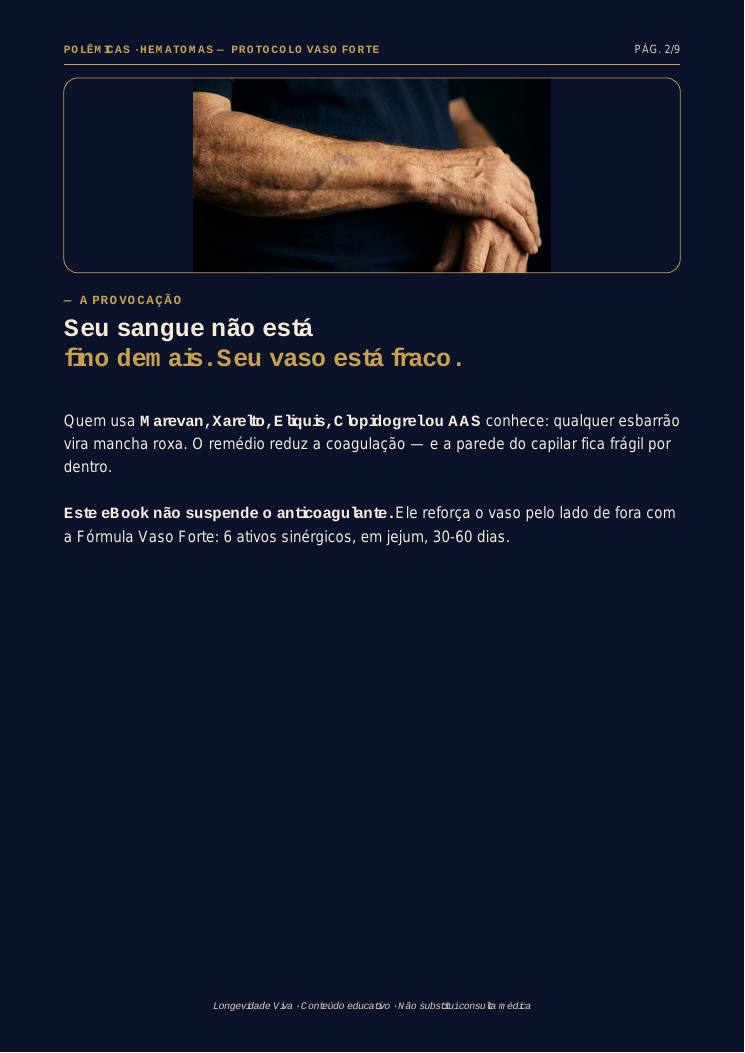 Página 2 — amostra
