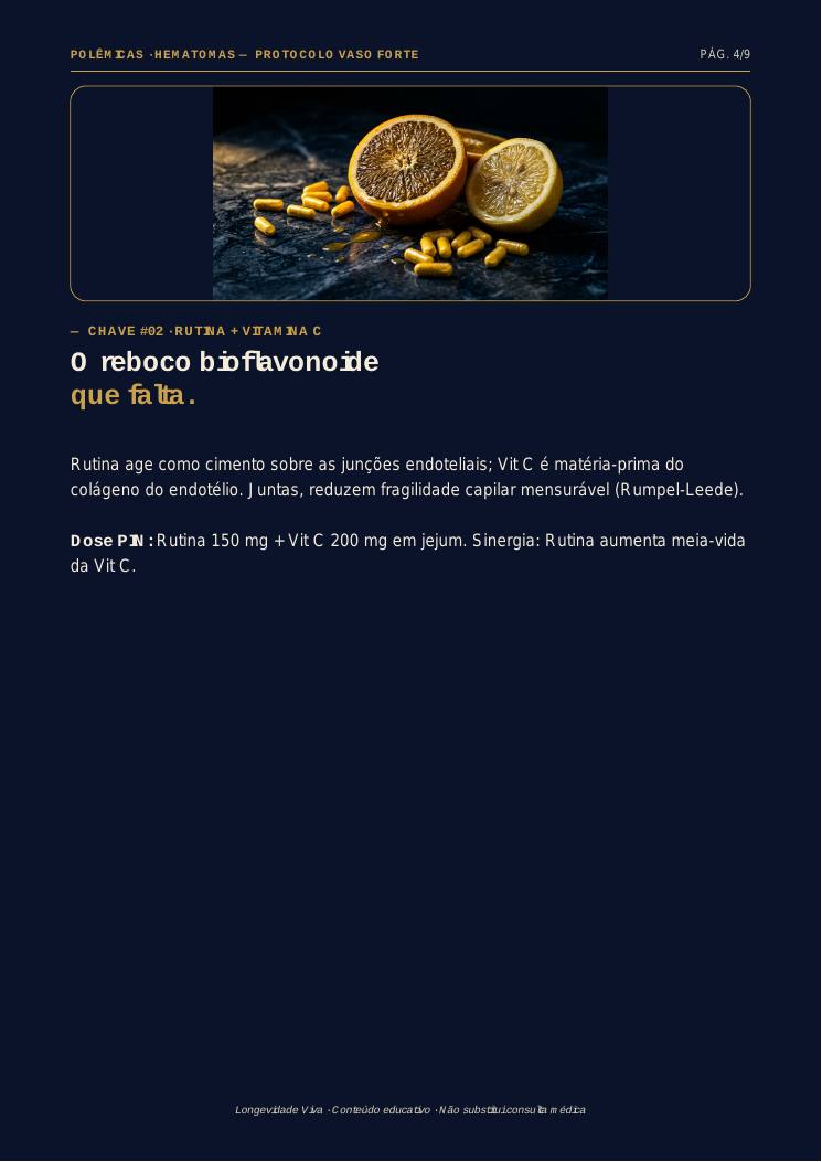 Página 4 — amostra