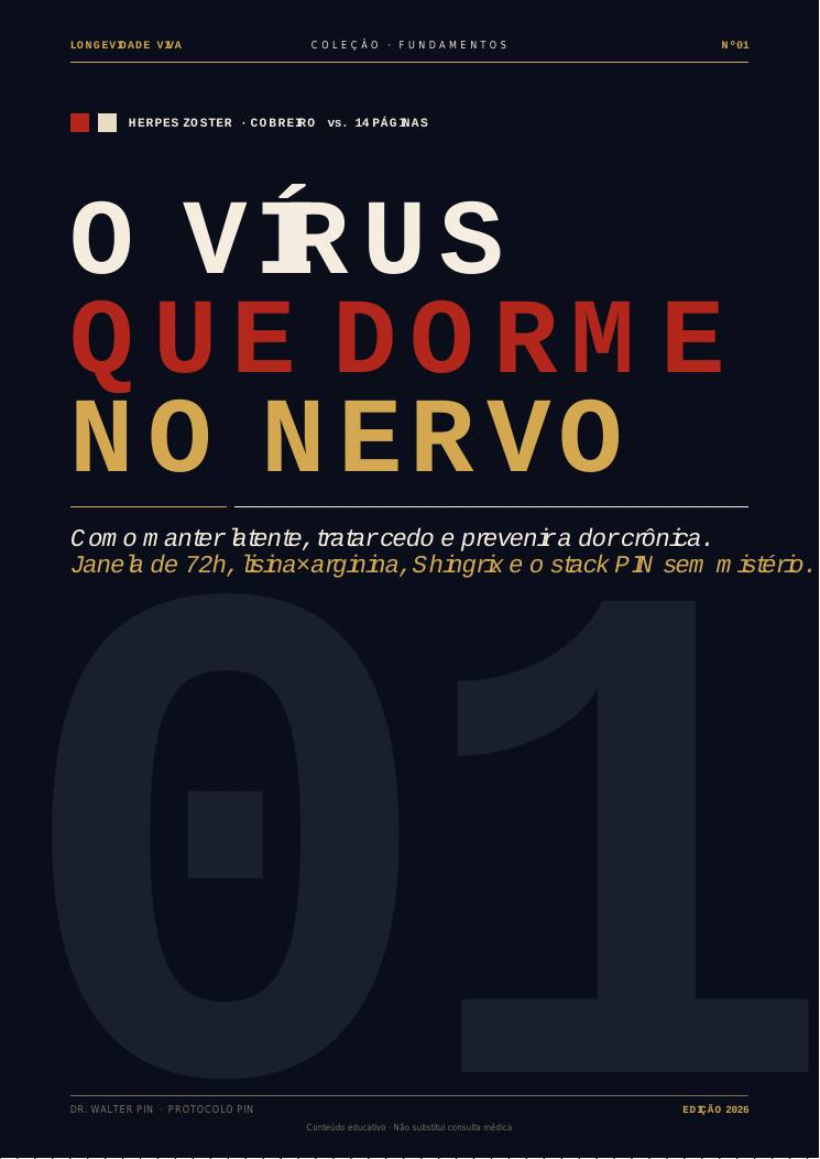 Capa — amostra