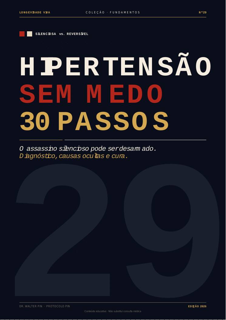 Capa — amostra