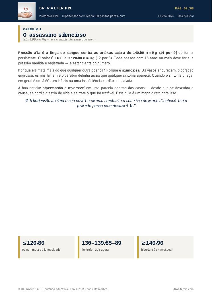 Página 2 — amostra