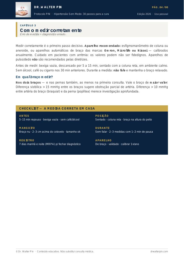 Página 4 — amostra