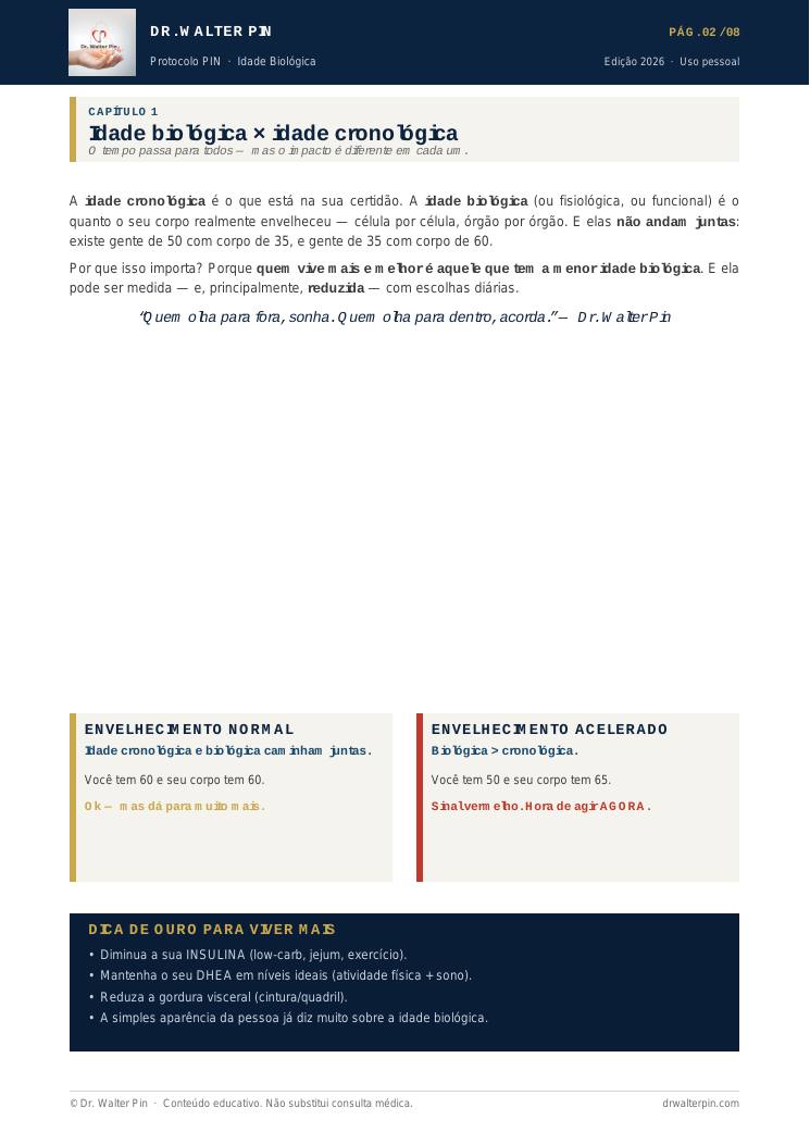 Página 2 — amostra