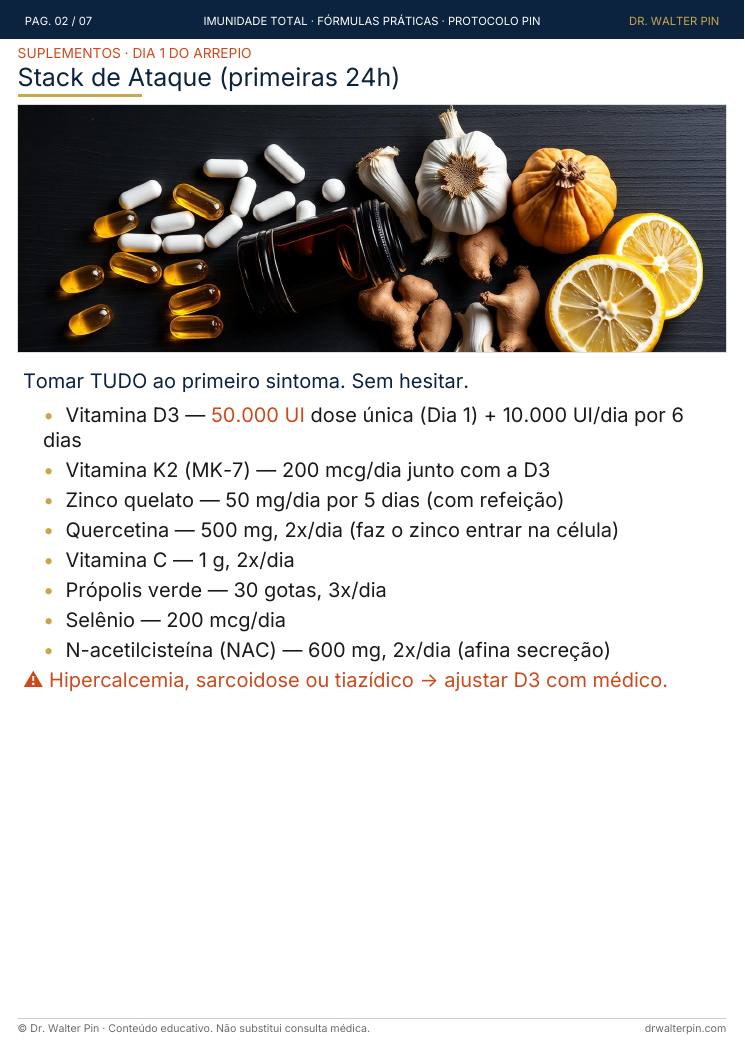 Página 2 — amostra
