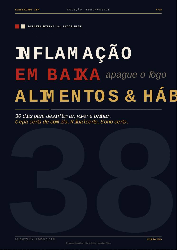 Capa — amostra