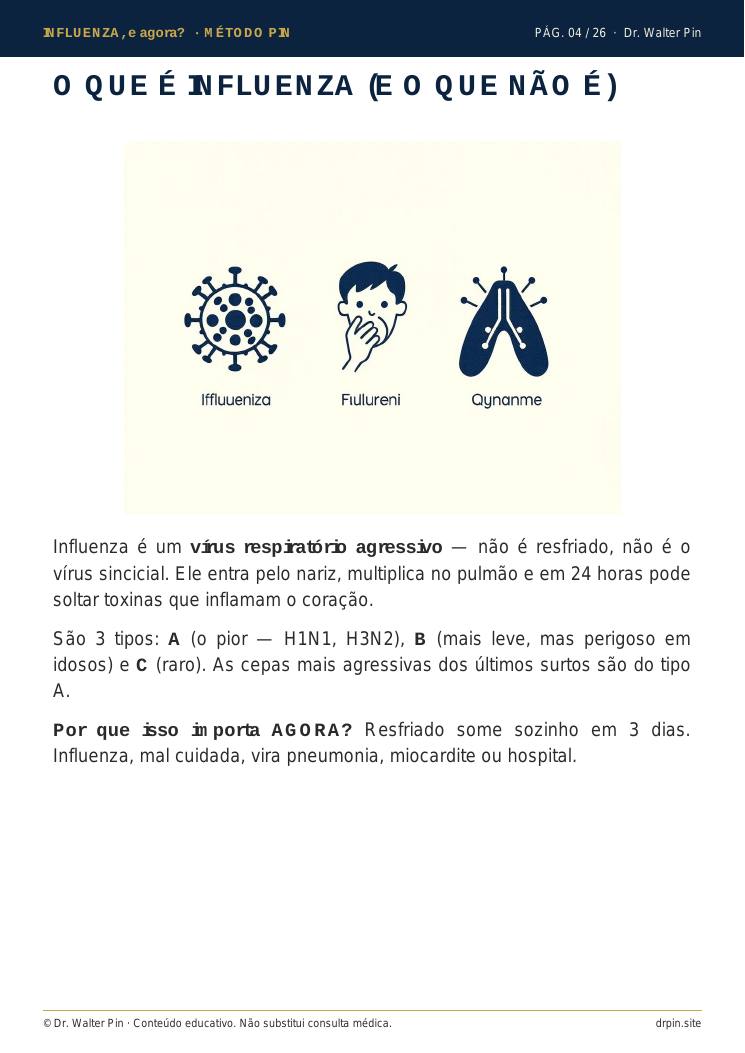Página 4 — amostra
