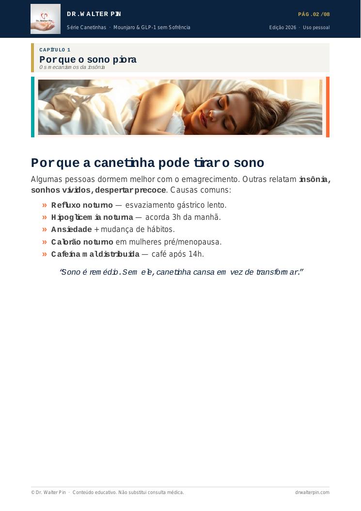 Página 2 — amostra