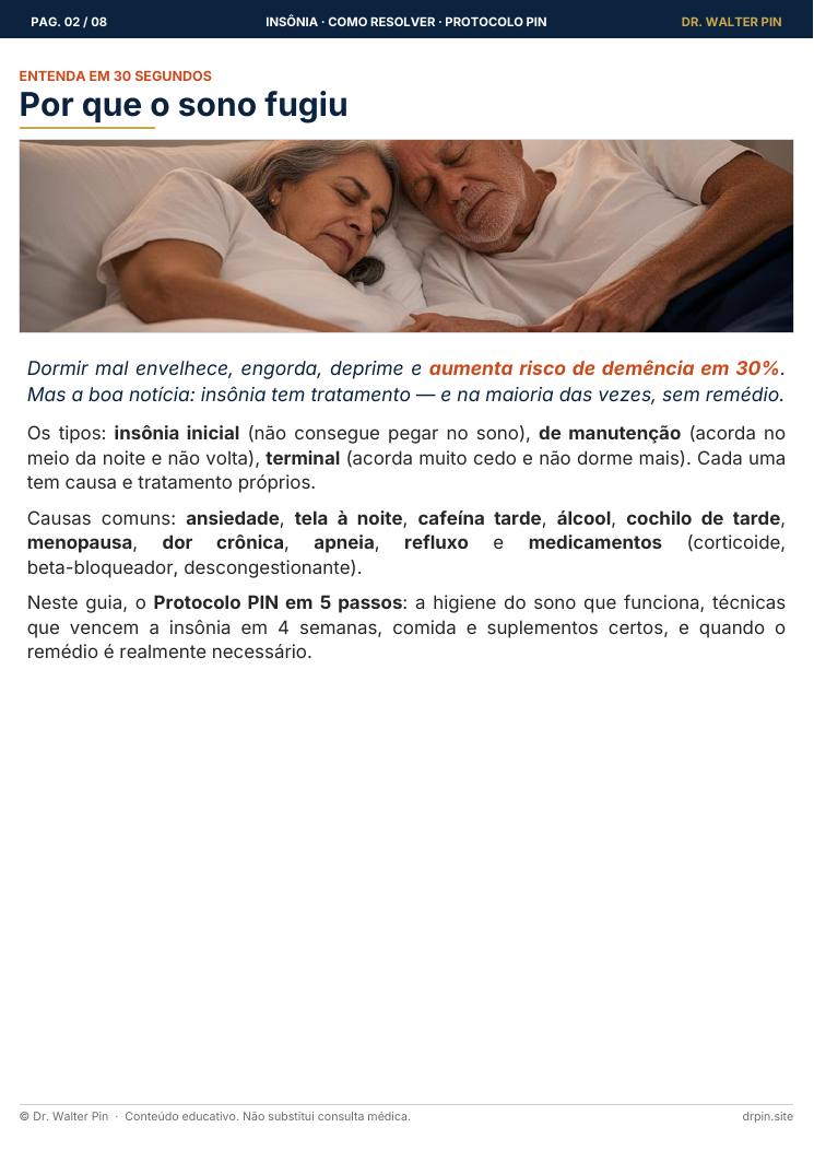 Página 2 — amostra