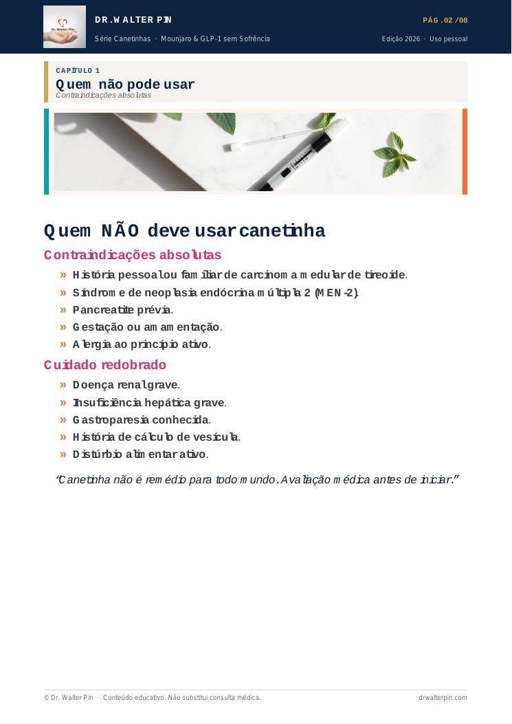 Página 2 — amostra