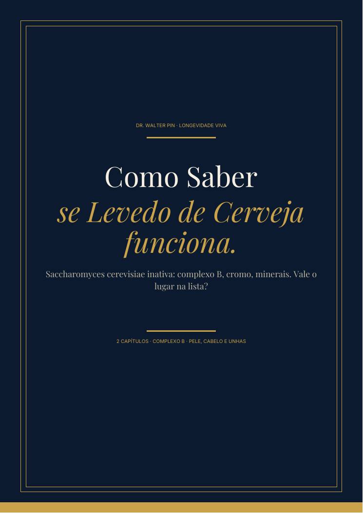Capa — amostra