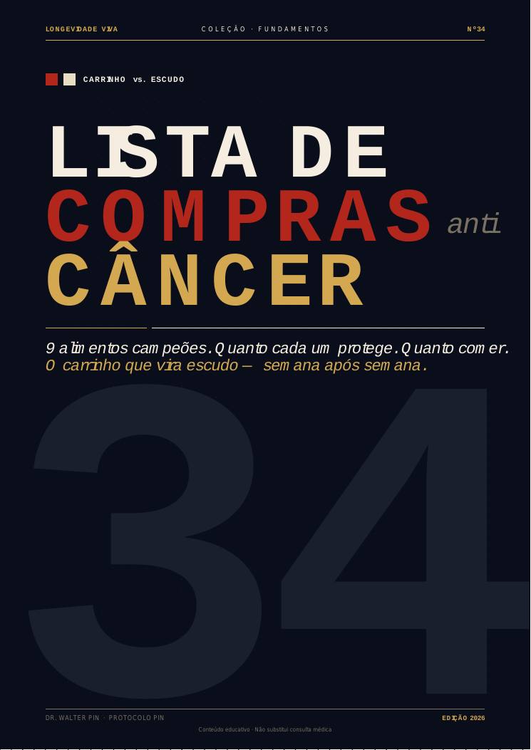Capa — amostra