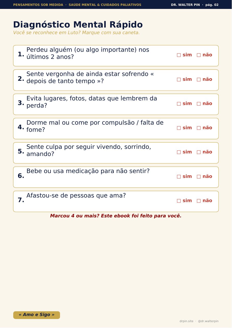 Página 2 — amostra