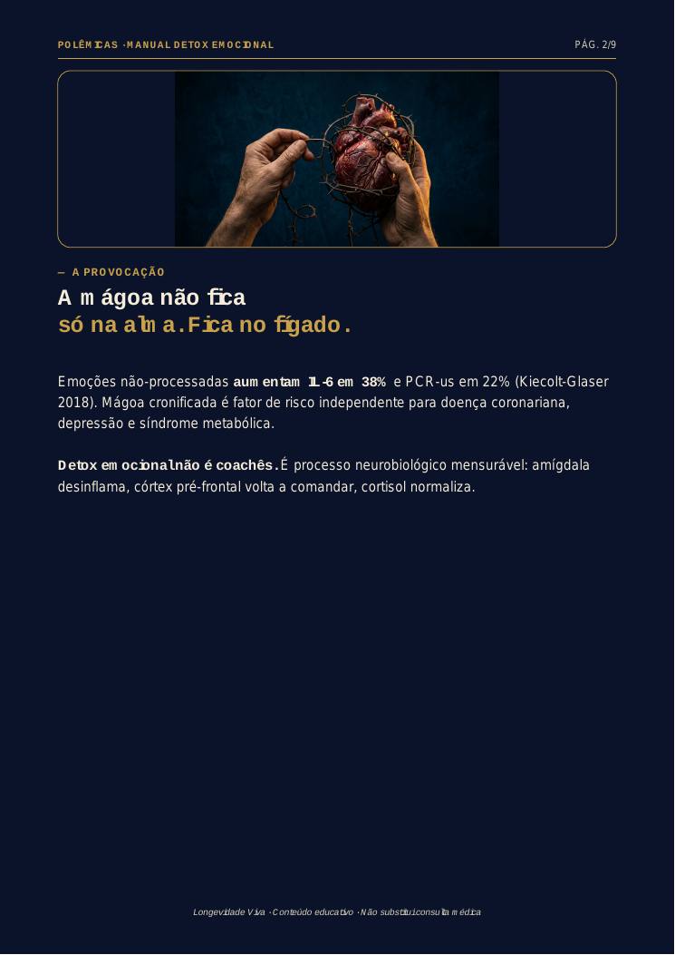 Página 2 — amostra