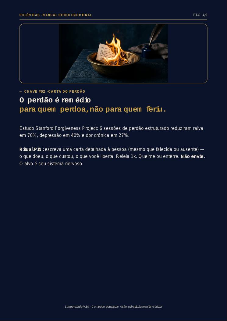 Página 4 — amostra