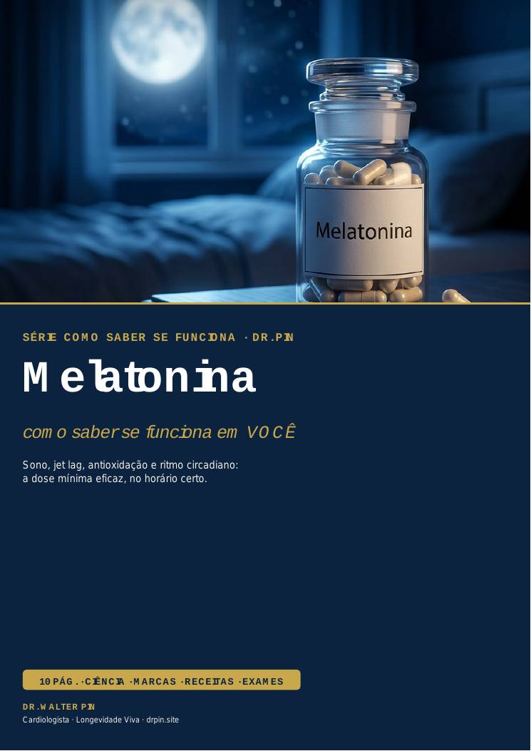 Capa — amostra